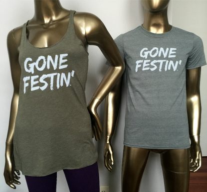 GONE FESTIN