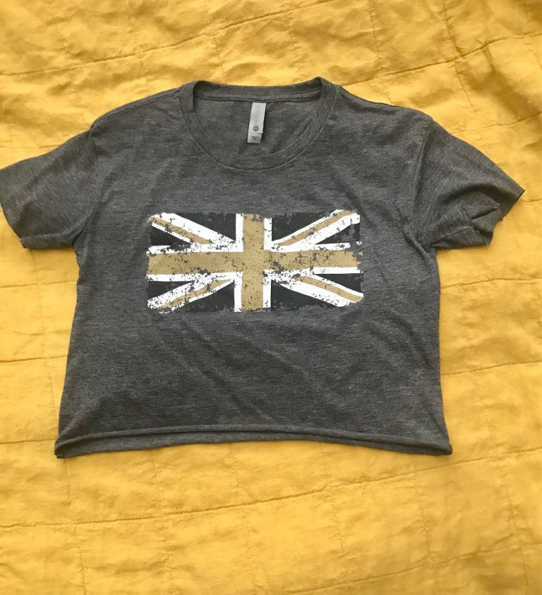 UNION JACK CROP « CITIZEN NOLA